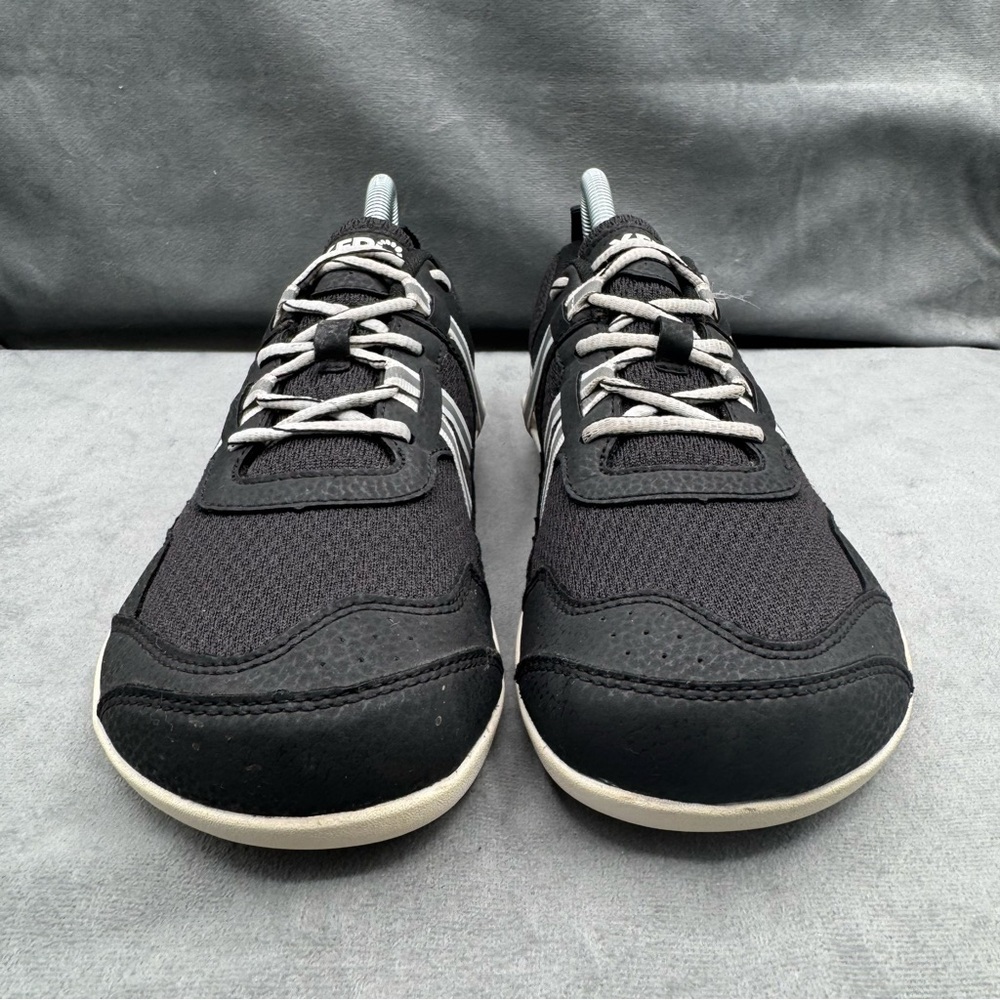 Xero Shoes Prio Women’s 8 Black Lightweight Minimalist Barefoot Athletic Shoes - Picture 9 of 14